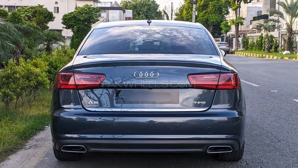 Audi A6 2015 for Sale in Lahore Audi A6 2015 for Sale in Lahore Image-10