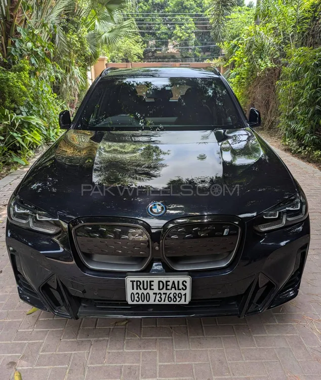 BMW iX3 2021 for Sale in Lahore Image-1