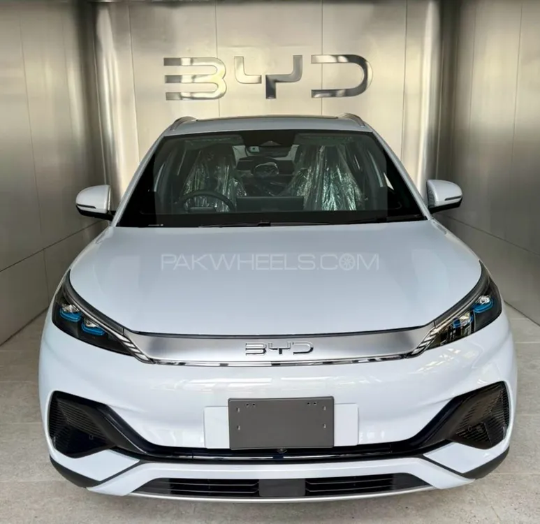 BYD Atto 3 2025 for Sale in Karachi Image-1