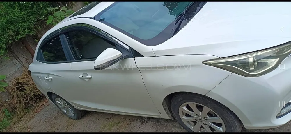 Changan Alsvin 2021 for Sale in Lahore Image-1
