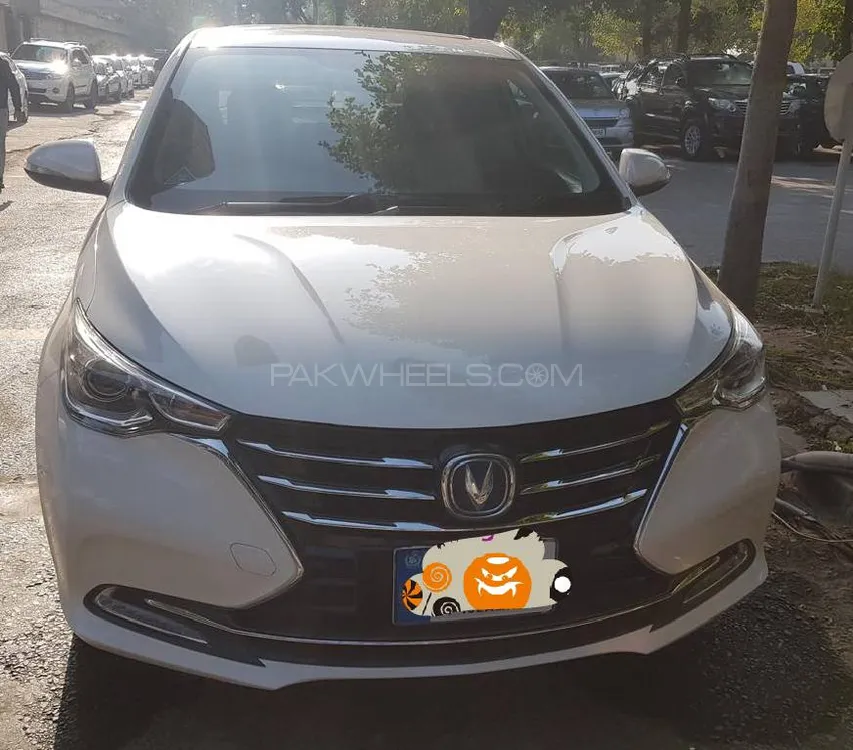 Changan Alsvin 2021 for Sale in Rawalpindi Image-1