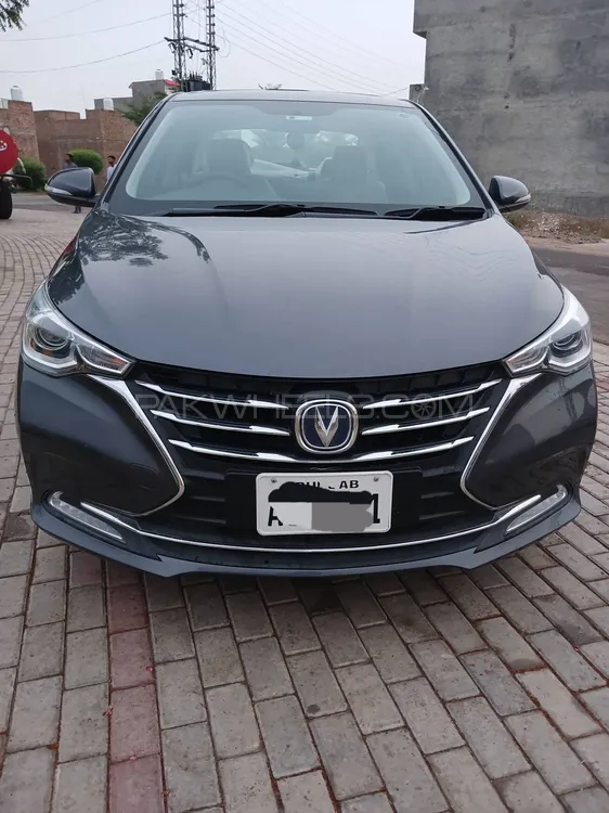 Changan Alsvin 2022 for Sale in Jahaniya Image-1