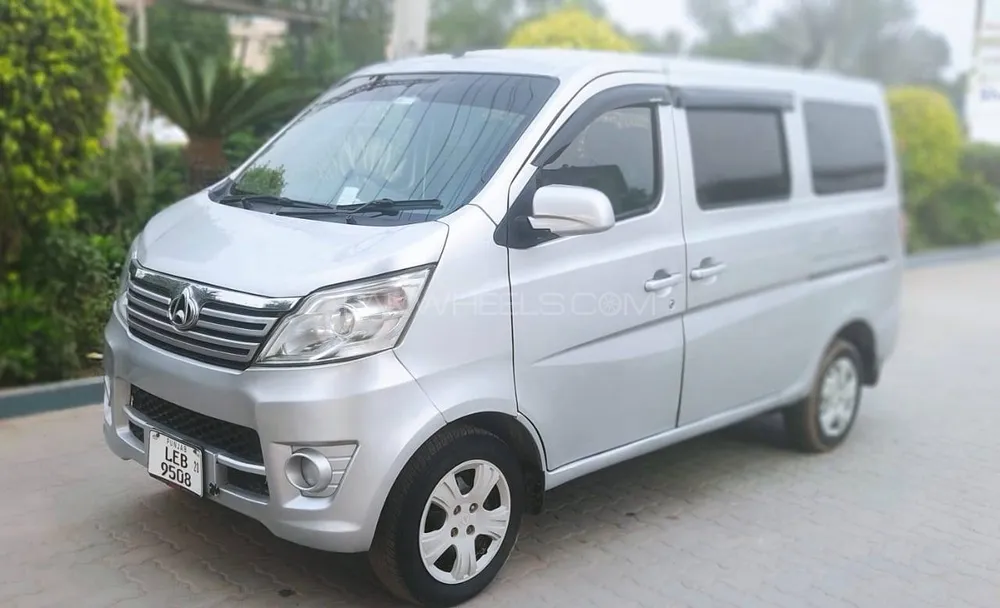 چانگان کارواں 2020 for Sale in لاہور Image-1