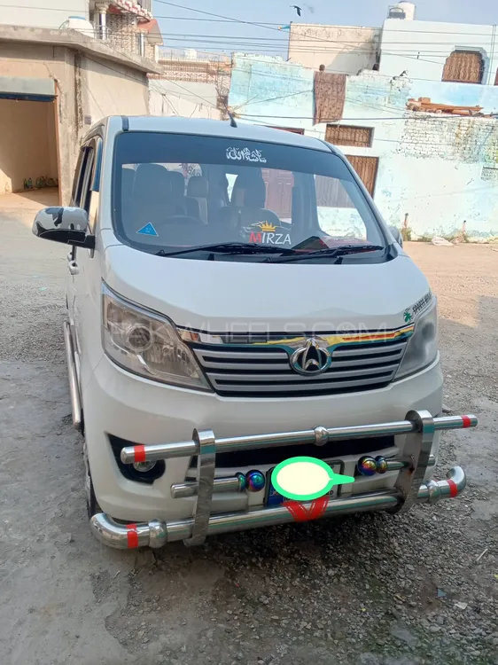 Changan Karvaan 2021 for Sale in Jhelum Image-1