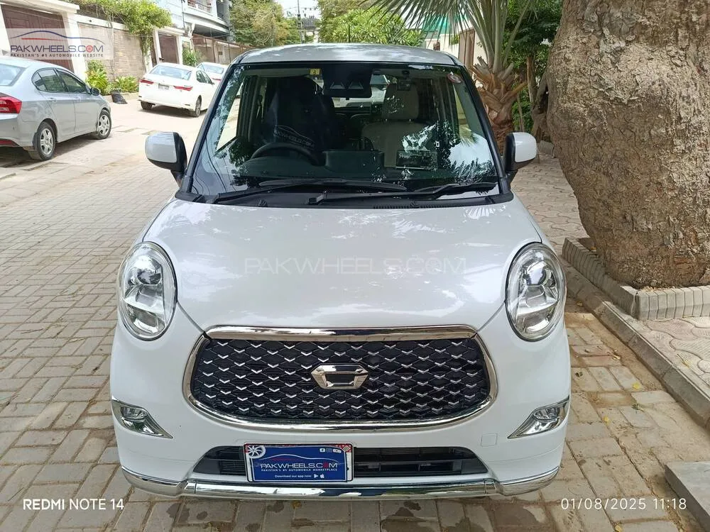 Daihatsu Cast 2023 for Sale in Karachi Image-1
