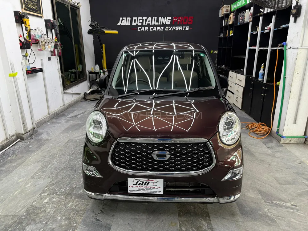 Daihatsu Cast 2021 for Sale in Gujranwala Image-1
