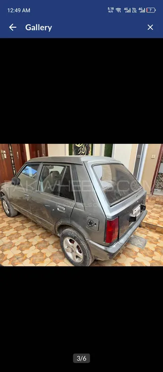 Daihatsu Charade 1984 for Sale in Multan Image-1