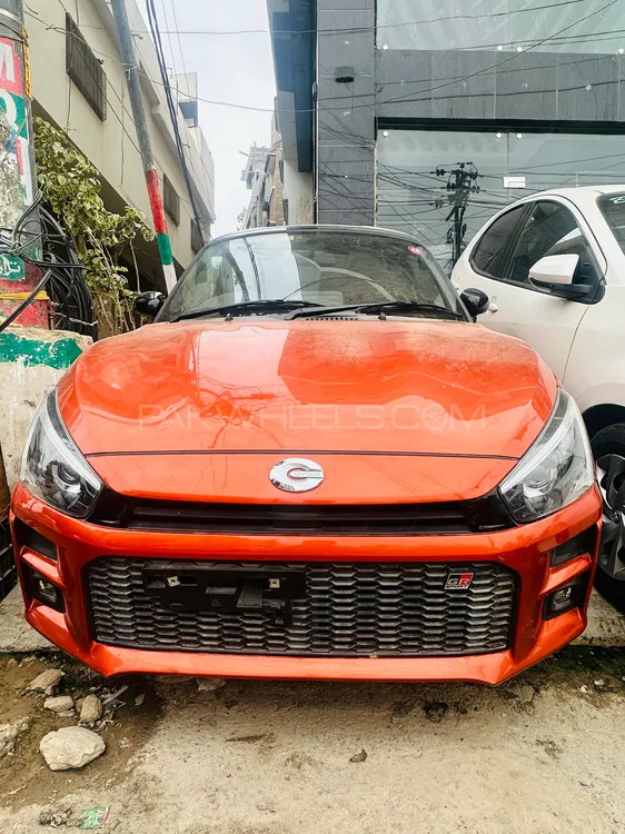 Daihatsu Copen 2020 for Sale in Karachi Image-1
