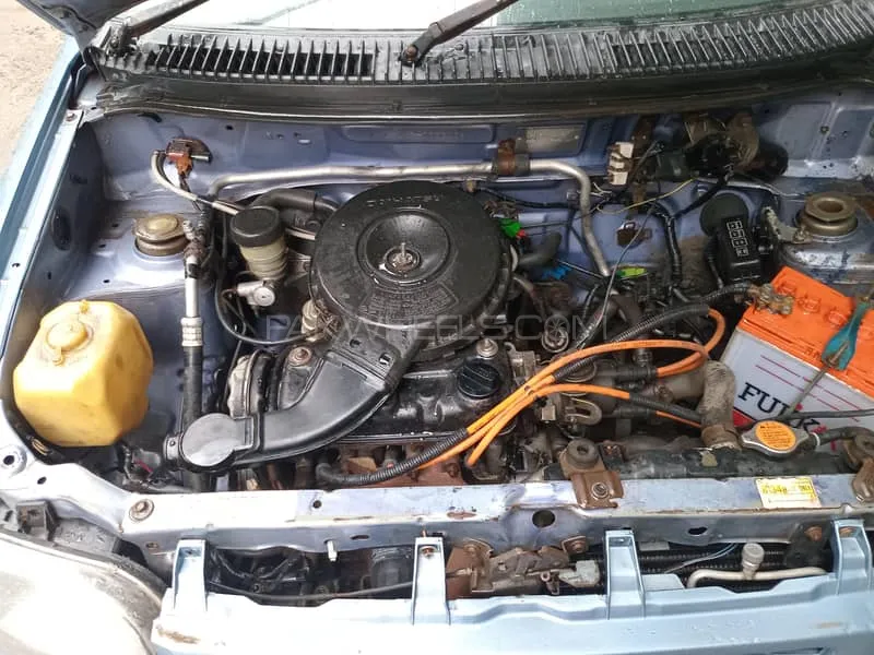 Daihatsu Cuore 2008 for Sale in Faisalabad Image-1