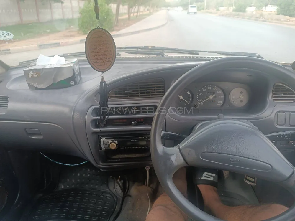 Daihatsu Cuore 2004 for Sale in Karachi Image-1