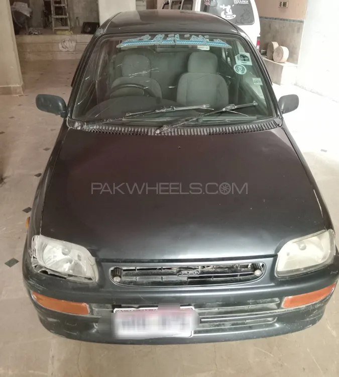 Daihatsu Cuore 2008 for Sale in Karachi Image-1