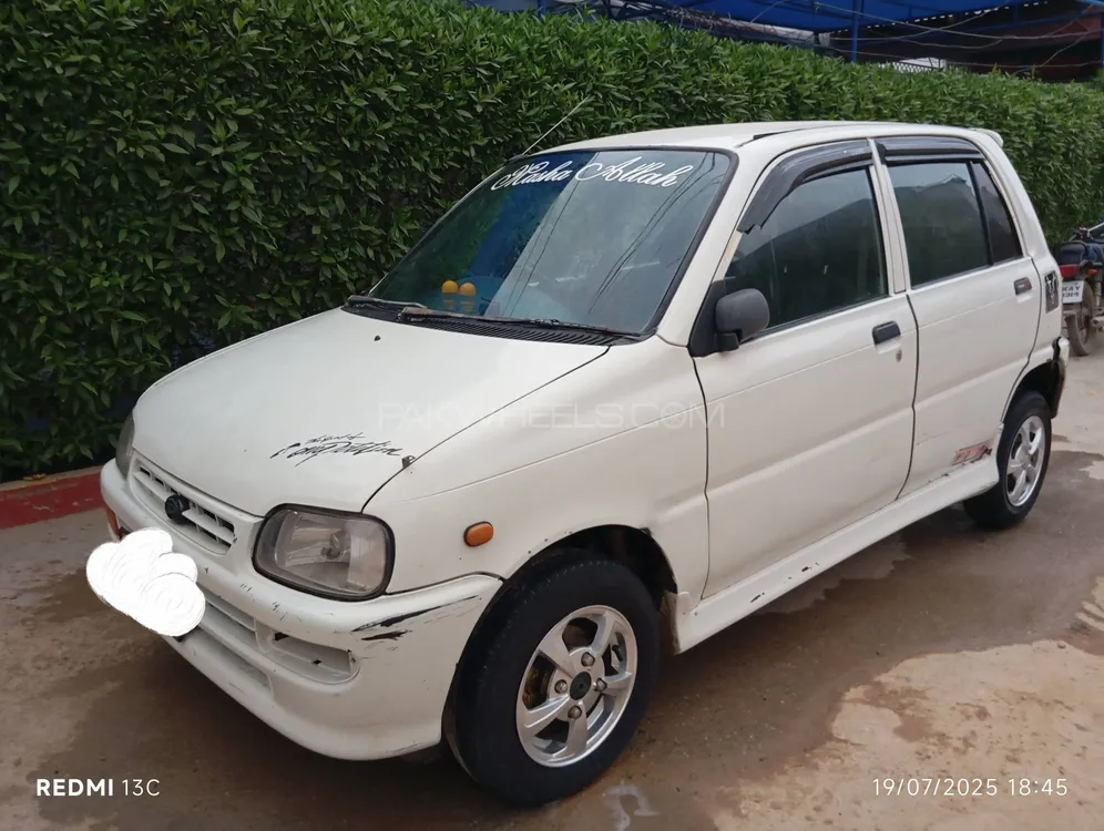 Daihatsu Cuore 2007 for Sale in Karachi Image-1
