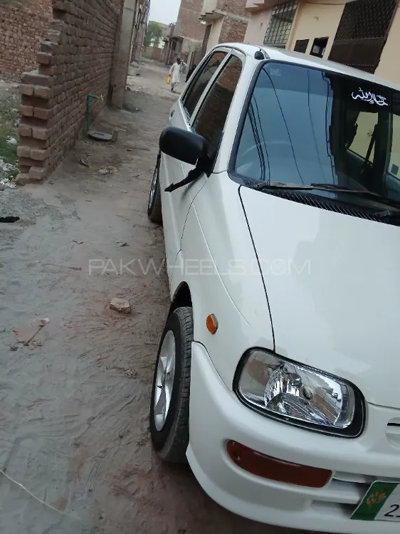 Daihatsu Cuore 2009 for Sale in Multan Image-1