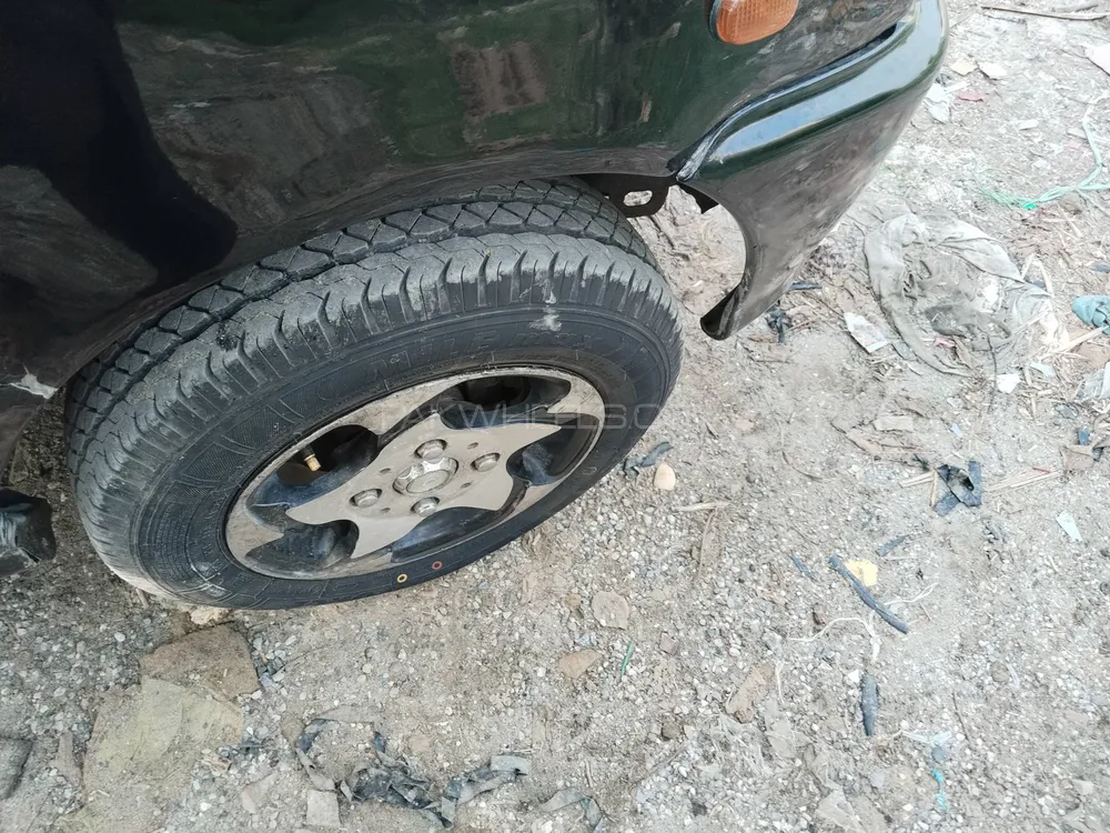 Daihatsu Cuore 2007 for Sale in Swabi Image-1