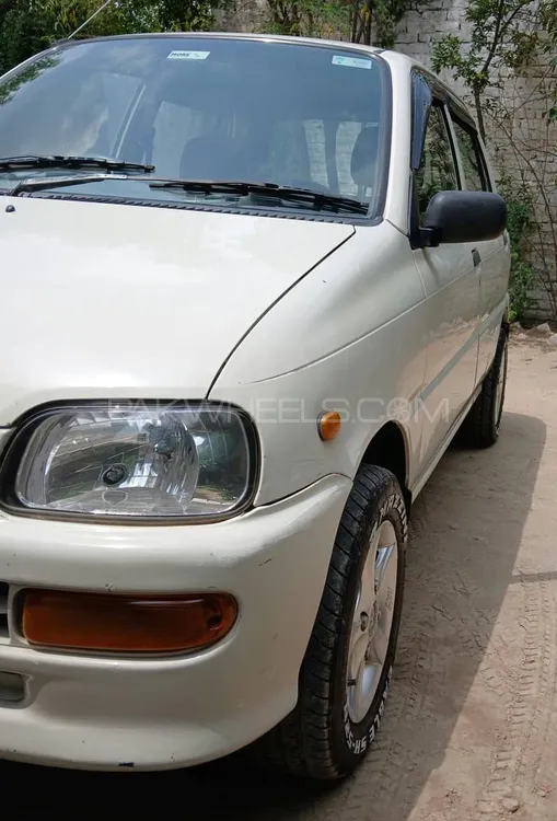 Daihatsu Cuore 2008 for Sale in Mardan Image-1