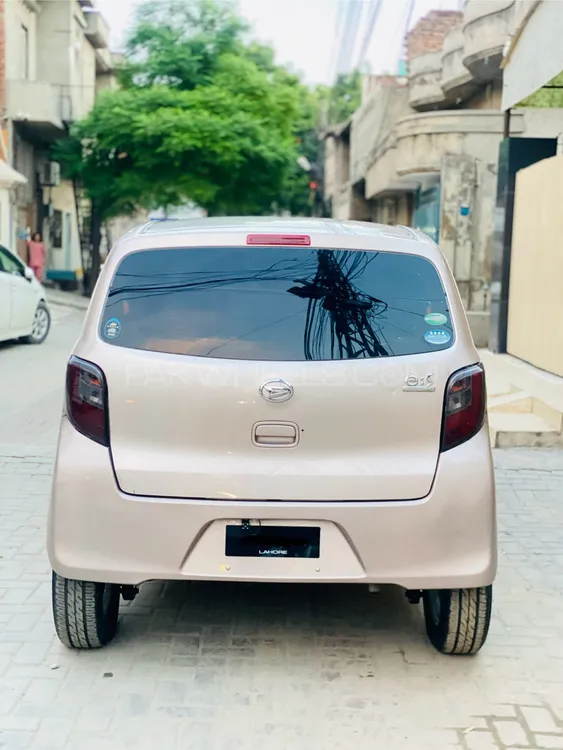 Daihatsu Mira 2016 for Sale in Faisalabad Image-1