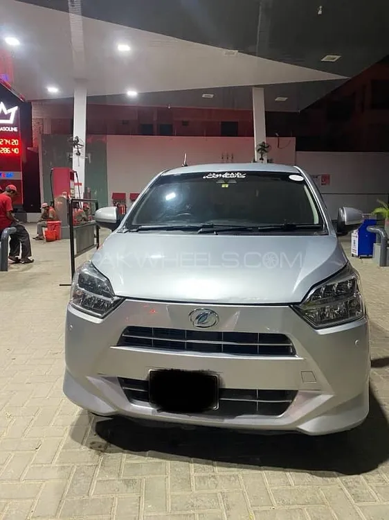 Daihatsu Mira 2018 for Sale in Hyderabad Image-1