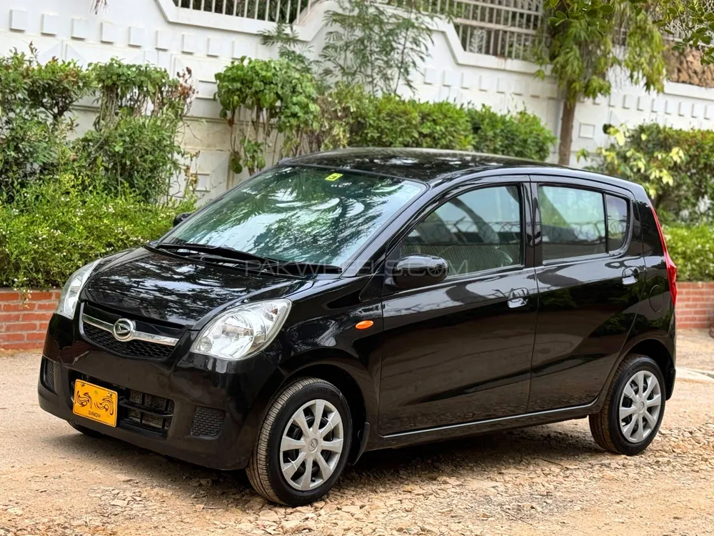 Daihatsu Mira 2012 for Sale in Karachi Image-1