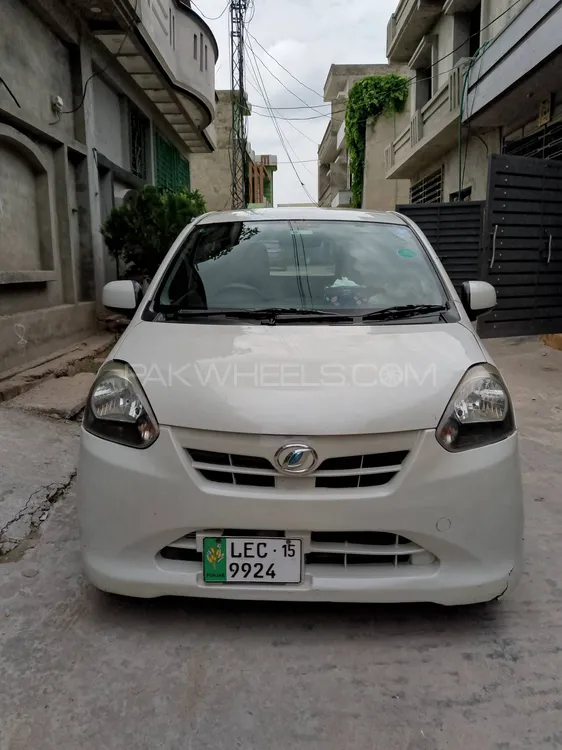 Daihatsu Mira 2013 for Sale in Islamabad Image-1