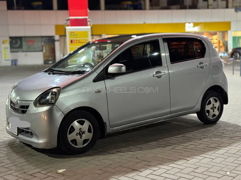 Daihatsu Mira 2013 for Sale in Multan Image-1