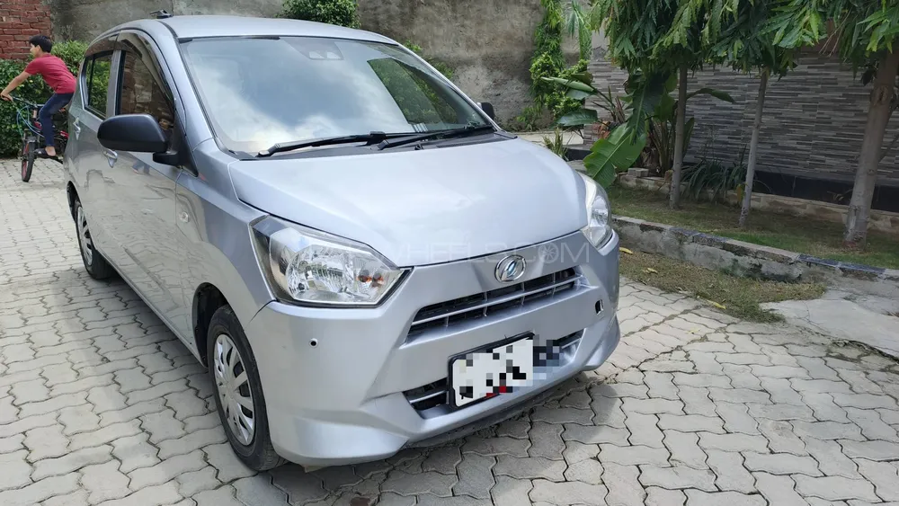Daihatsu Mira 2019 for Sale in Lahore Image-1