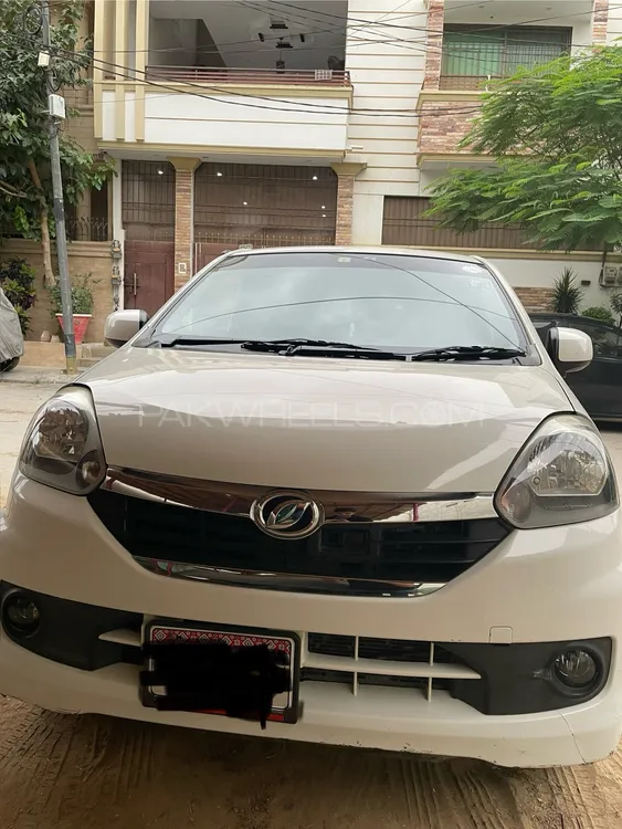Daihatsu Mira 2016 for Sale in Karachi Image-1