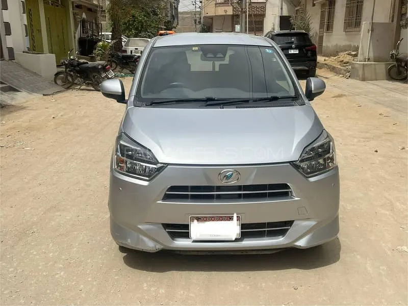 Daihatsu Mira 2020 for Sale in Karachi Image-1
