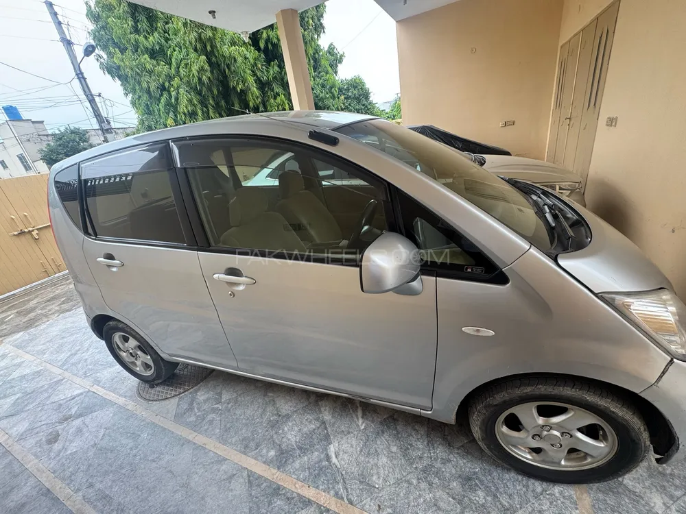 Daihatsu Move 2009 for Sale in Lahore Image-1