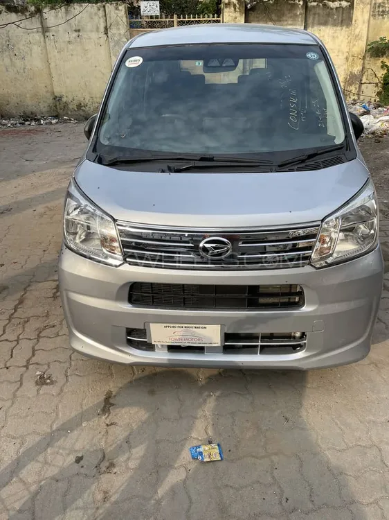 Daihatsu Move 2023 for Sale in Sialkot Image-1