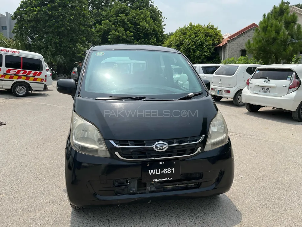 Daihatsu Move 2007 for Sale in Rawalpindi Image-1