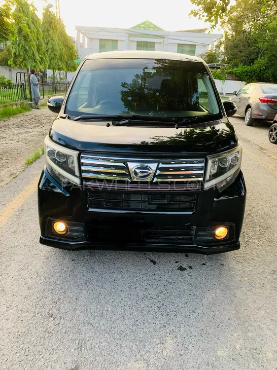 Daihatsu Move 2015 for Sale in Lahore Image-1