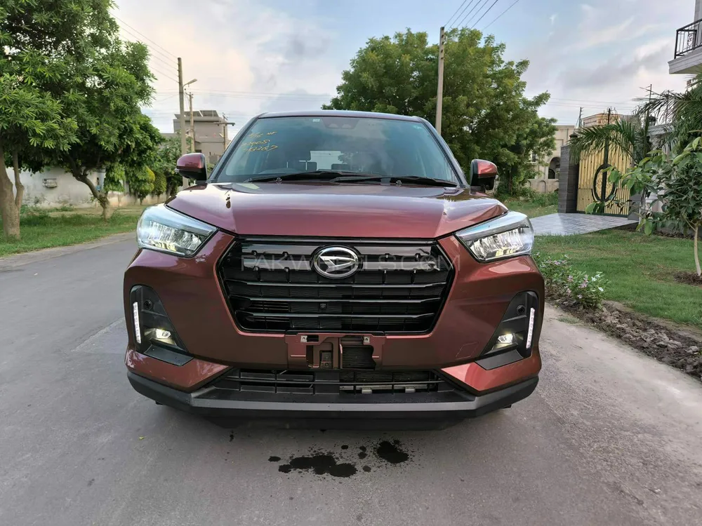 Daihatsu Rocky 2020 for Sale in Lahore Image-1