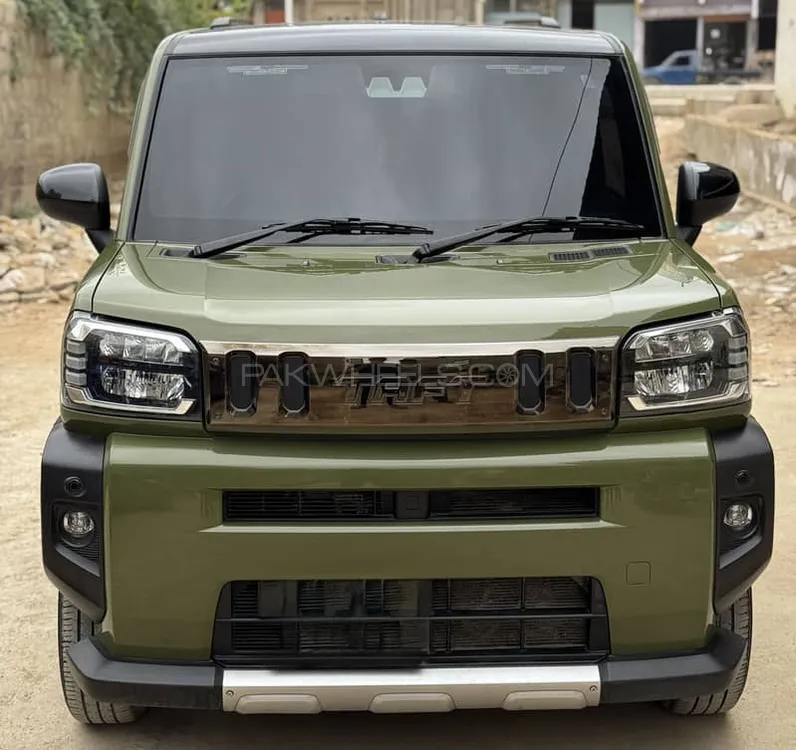 Daihatsu Taft 2021 for Sale in Karachi Image-1