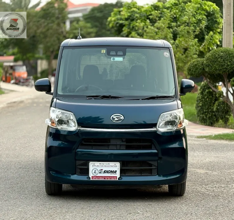 Daihatsu Tanto 2019 for Sale in Lahore Image-1