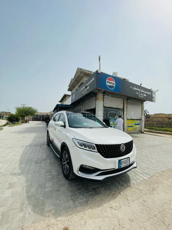 DFSK Glory 580 2022 for Sale in Dera ismail khan Image-1