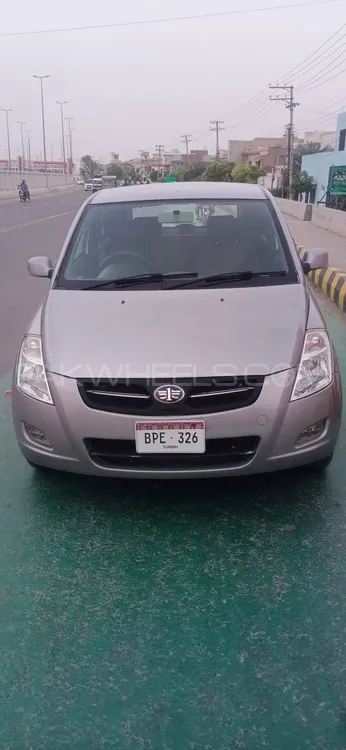 FAW V2 2018 for Sale in Multan Image-1