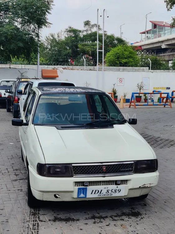 Fiat Uno 2002 for Sale in Rawalpindi Image-1