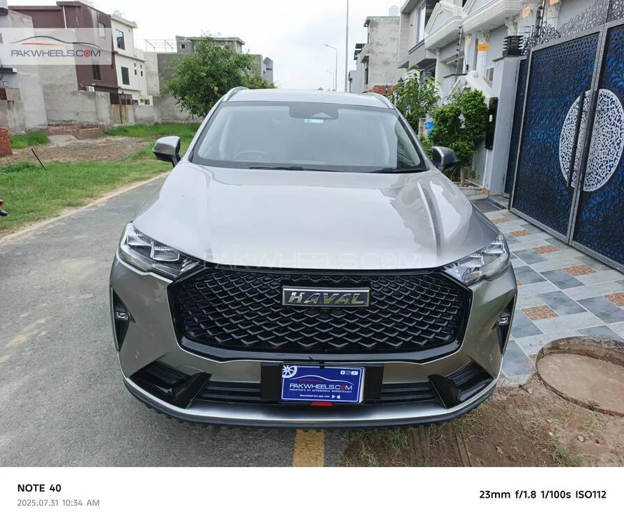 Haval H6 2024 for Sale in Lahore Image-1