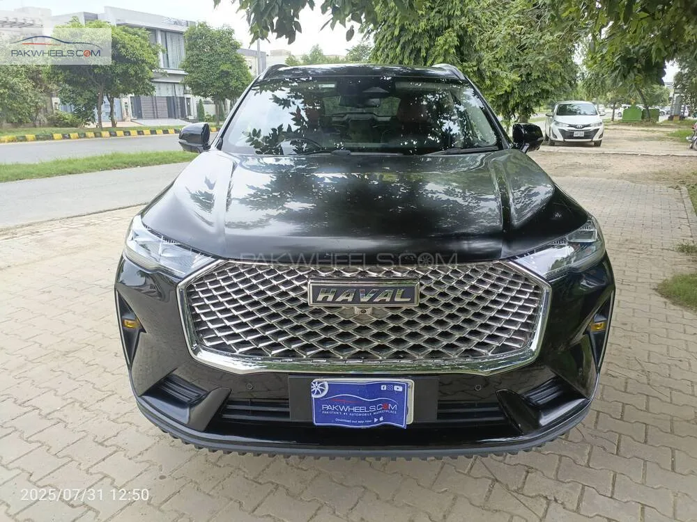 Haval H6 2023 for Sale in Lahore Image-1