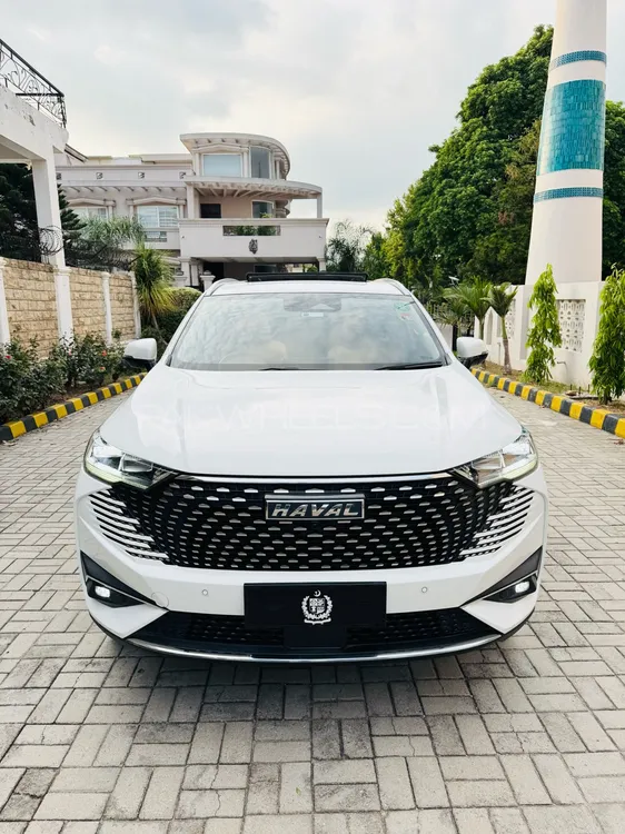 Haval H6 2023 for Sale in Islamabad Image-1