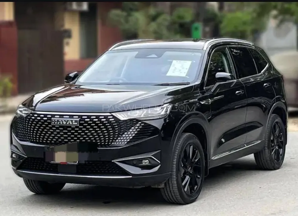 Haval H6 2024 for Sale in Karachi Image-1