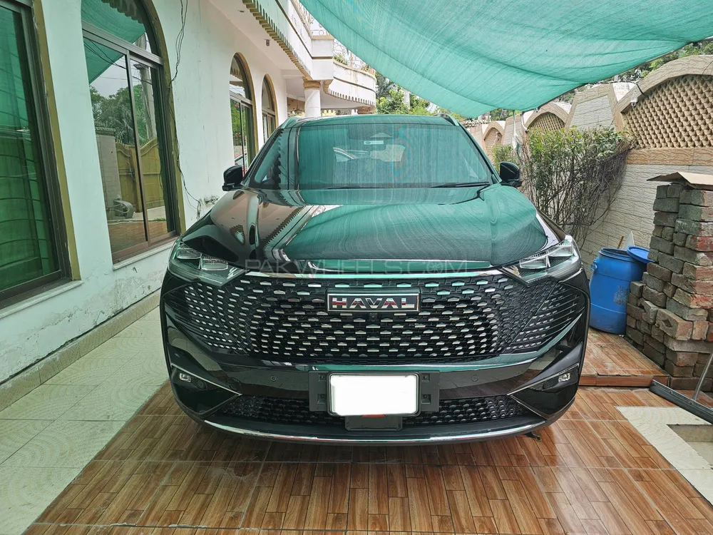 Haval H6 2024 for Sale in Lahore Image-1
