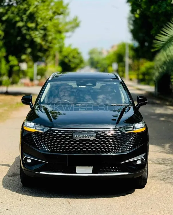 Haval H6 2025 for Sale in Islamabad Image-1