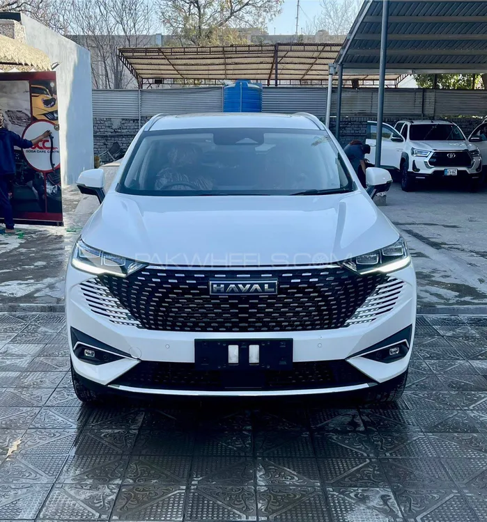 Haval H6 2025 for Sale in Islamabad Image-1