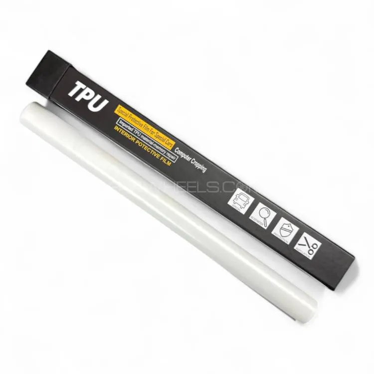 HAVAL TANK 500  Interior PPF TPU (Paint Protection Film) Image-1