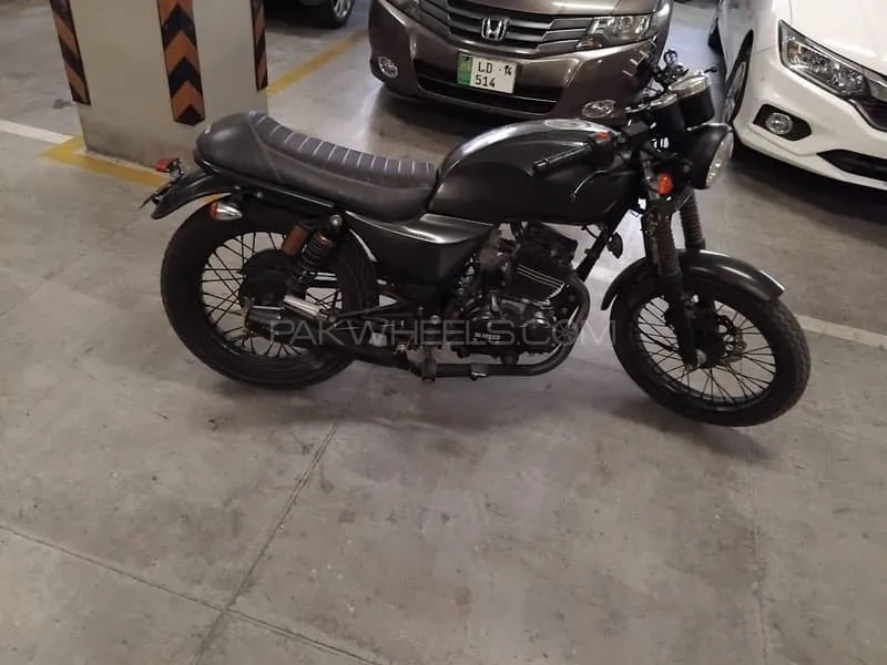 Hi Speed CDI SR-70CC EURO-2 2020 for Sale Image-1