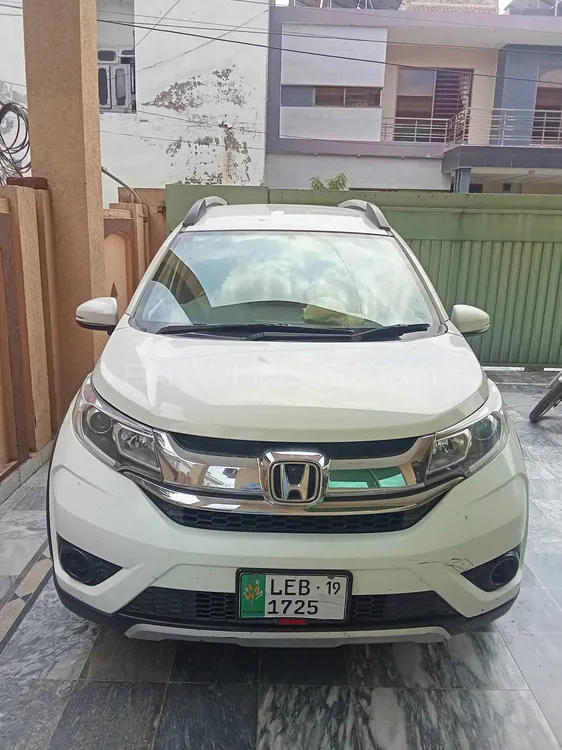 Honda BR-V 2019 for Sale in Kharian Image-1