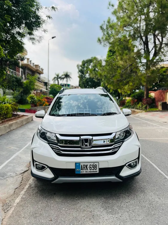 Honda BR-V 2020 for Sale in Islamabad Image-1