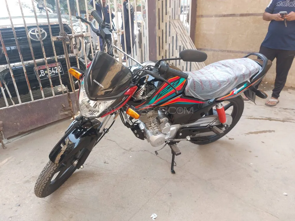 Honda CB 125F 2023 for Sale Image-1