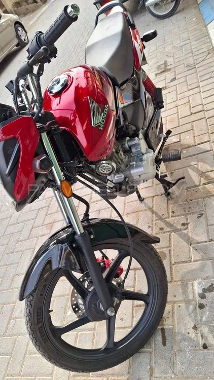 Honda CB 125F 2024 for Sale Image-1